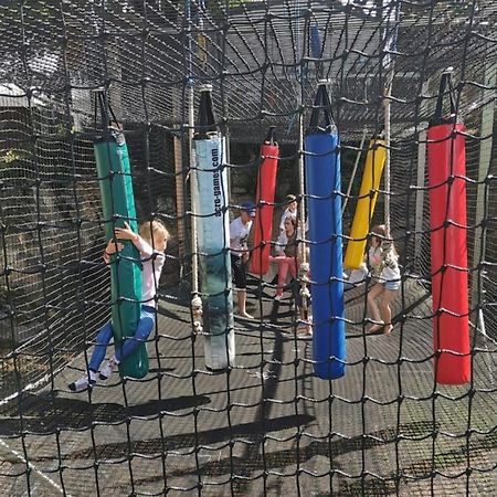 Camping Eden La Baule-Escoublac Ngoại thất bức ảnh