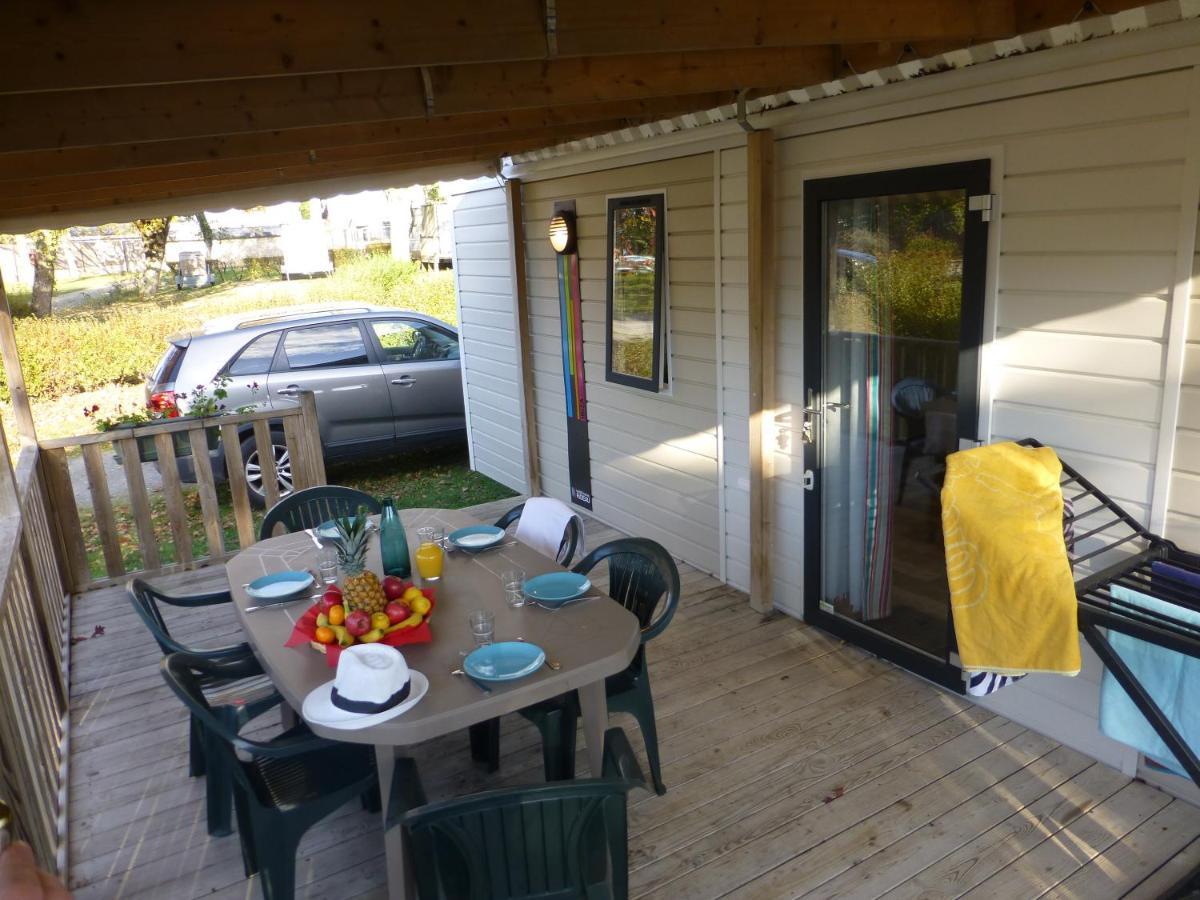 Camping Eden La Baule-Escoublac Ngoại thất bức ảnh