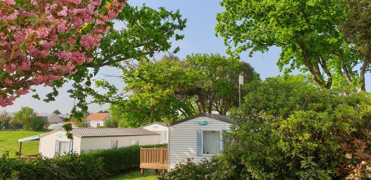 Camping Eden La Baule-Escoublac Ngoại thất bức ảnh