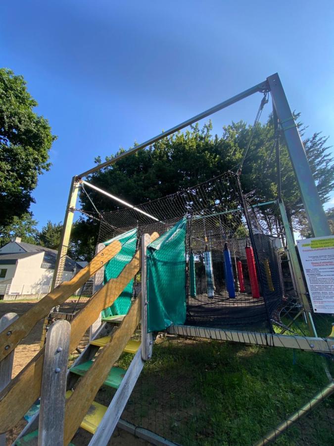 Camping Eden La Baule-Escoublac Ngoại thất bức ảnh