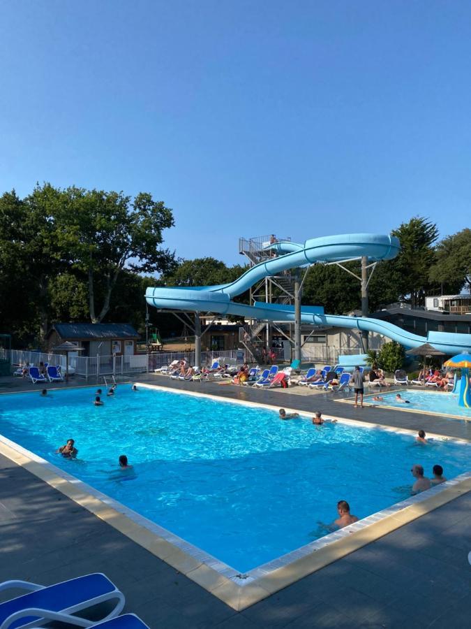 Camping Eden La Baule-Escoublac Ngoại thất bức ảnh