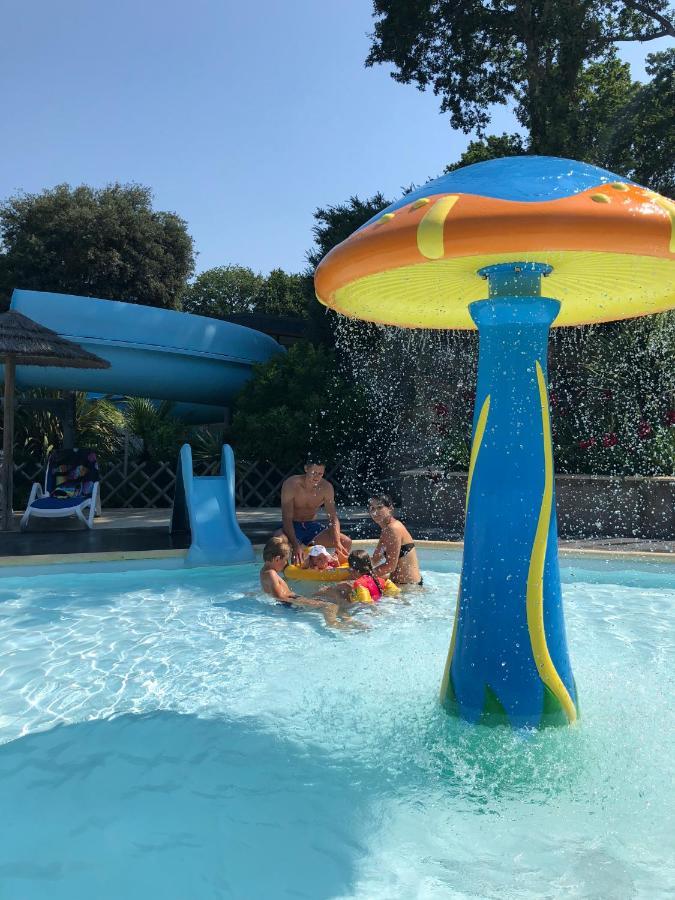 Camping Eden La Baule-Escoublac Ngoại thất bức ảnh