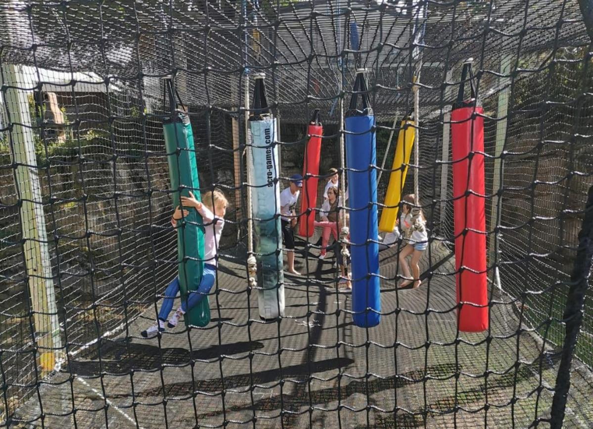 Camping Eden La Baule-Escoublac Ngoại thất bức ảnh