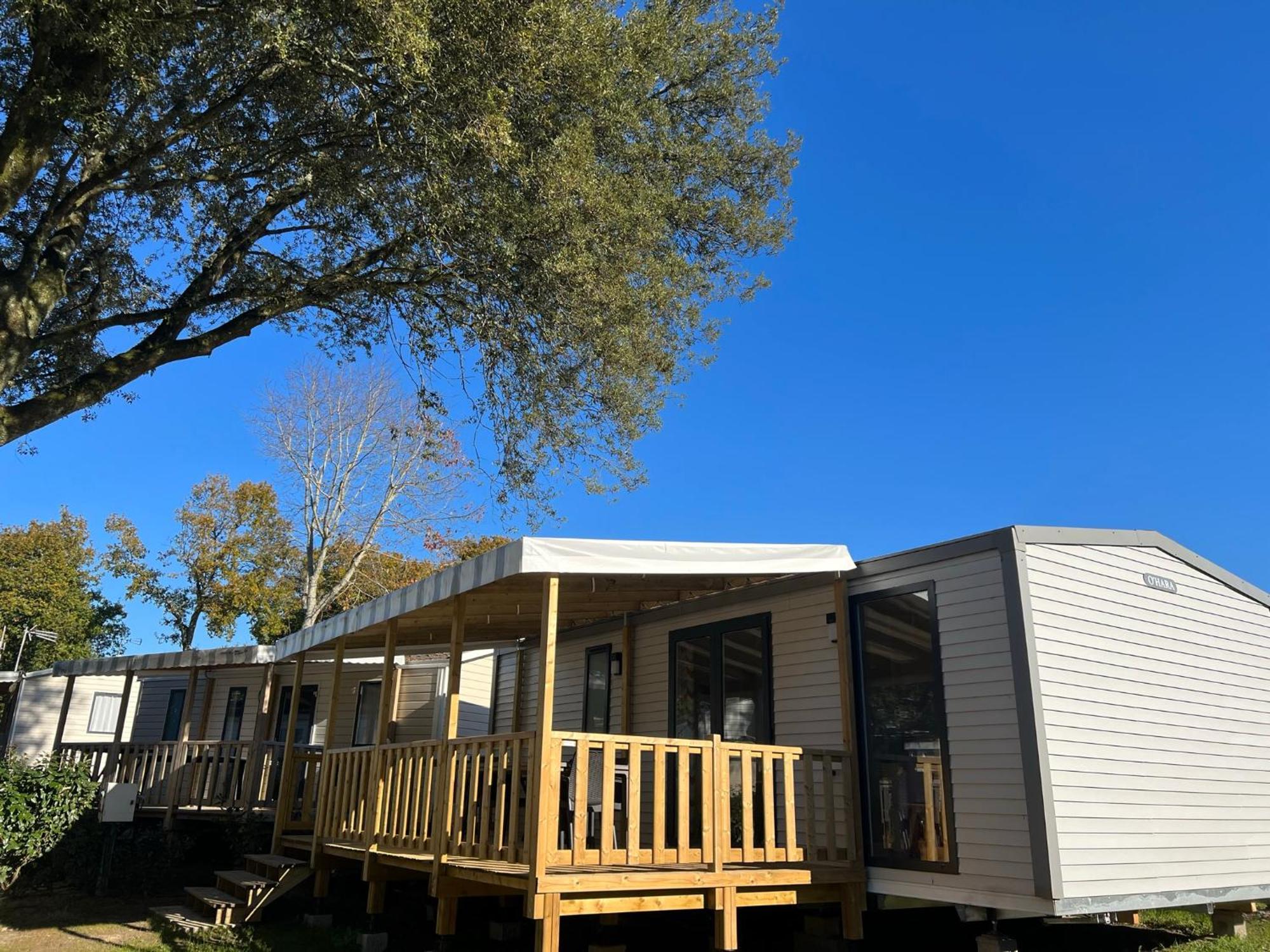 Camping Eden La Baule-Escoublac Ngoại thất bức ảnh