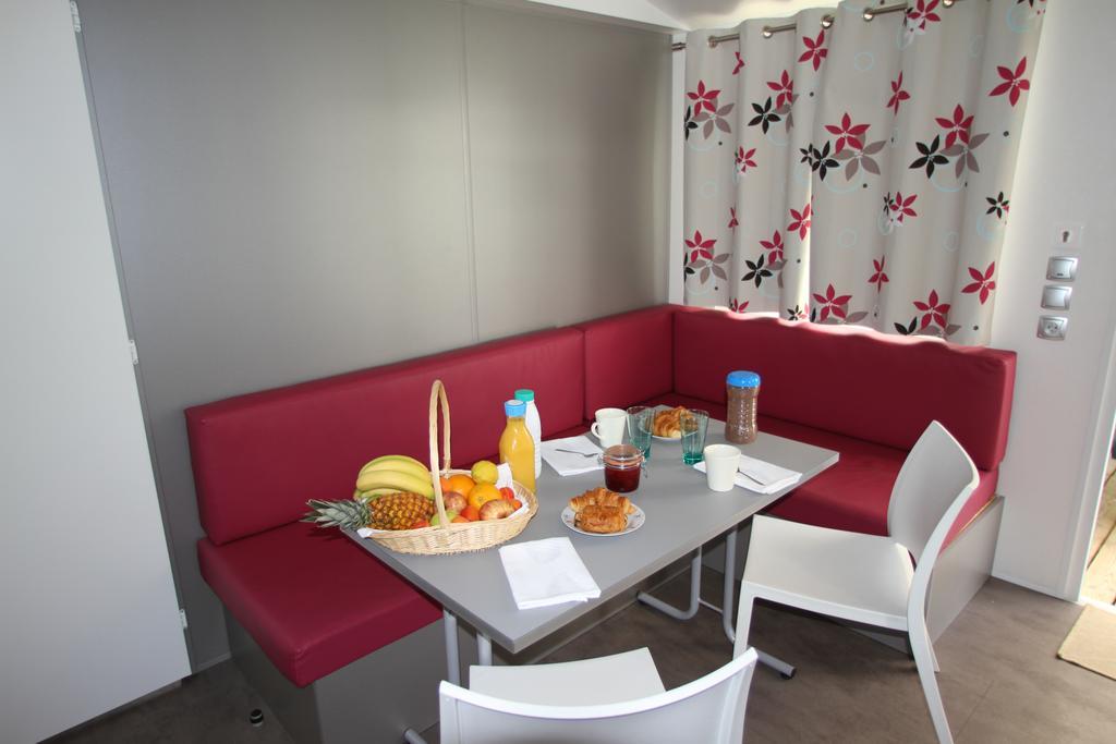 Camping Eden La Baule-Escoublac Ngoại thất bức ảnh
