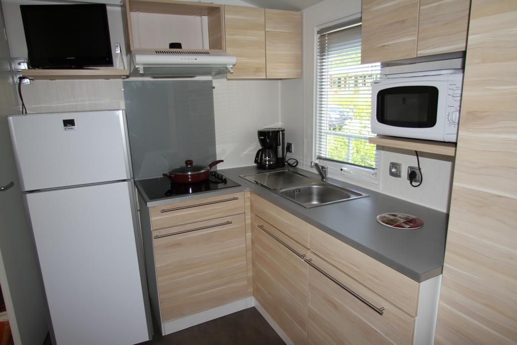 Camping Eden La Baule-Escoublac Ngoại thất bức ảnh