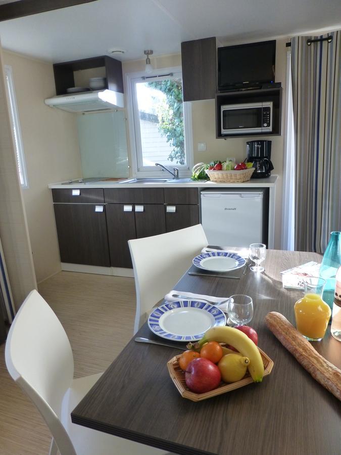 Camping Eden La Baule-Escoublac Ngoại thất bức ảnh