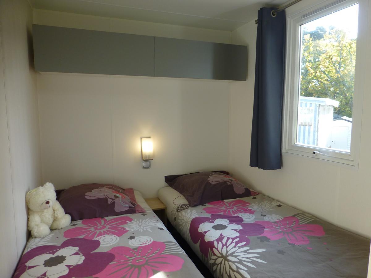 Camping Eden La Baule-Escoublac Ngoại thất bức ảnh