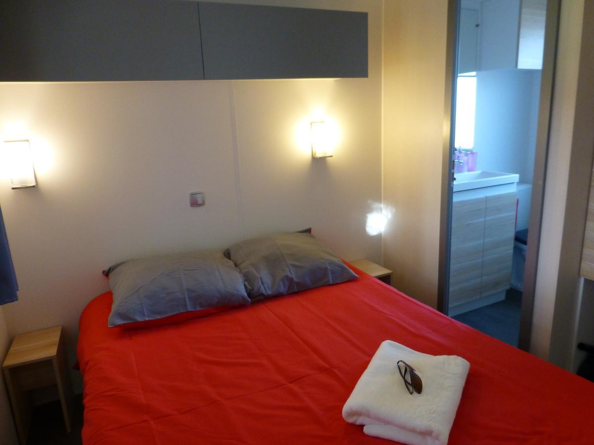 Camping Eden La Baule-Escoublac Ngoại thất bức ảnh
