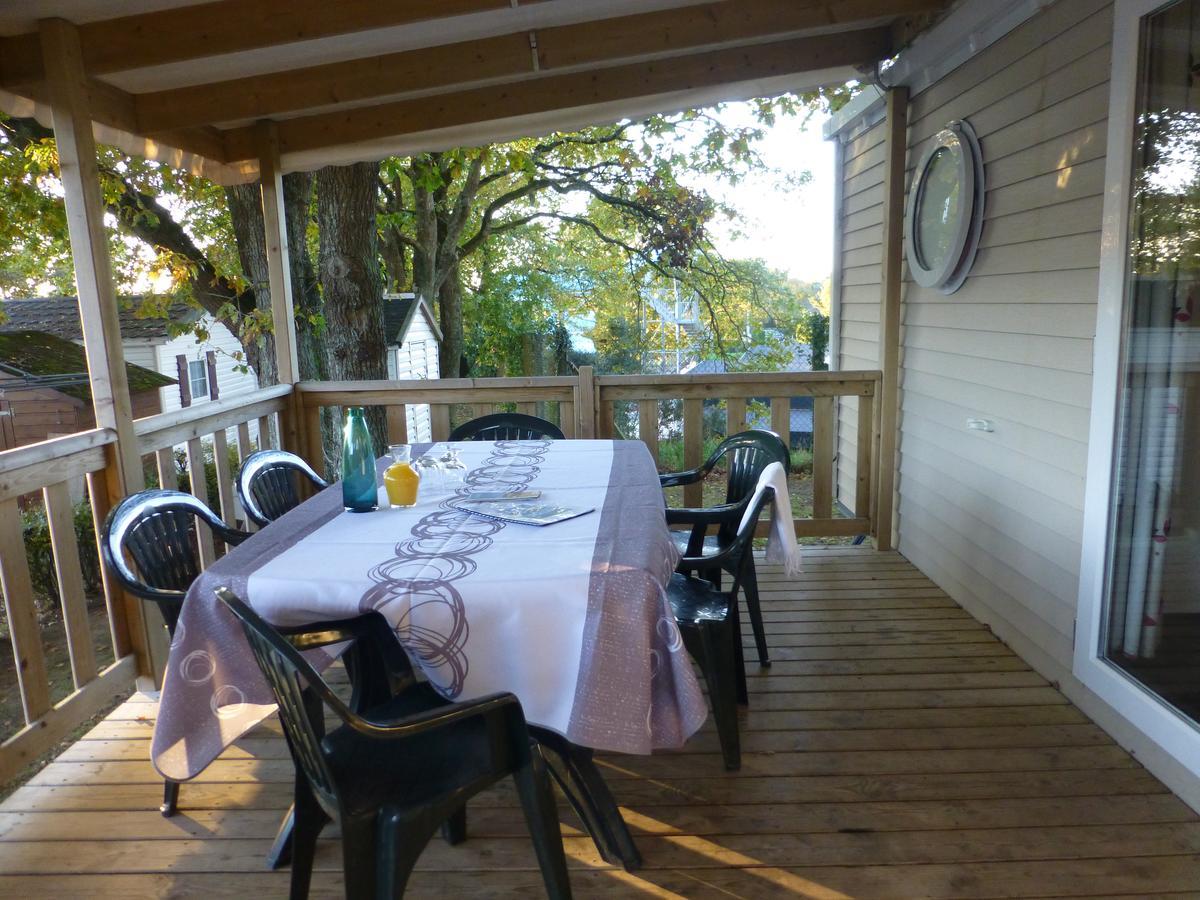Camping Eden La Baule-Escoublac Ngoại thất bức ảnh