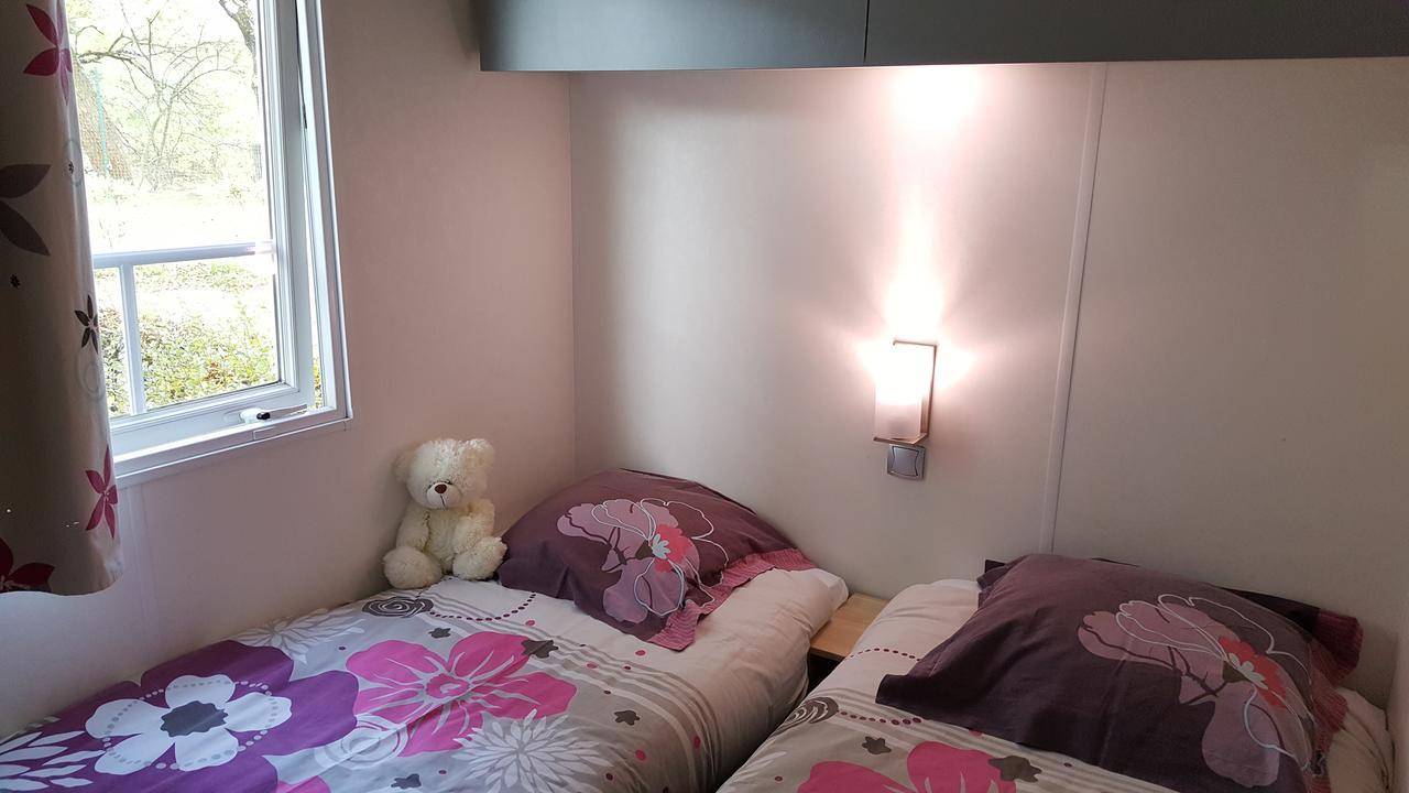 Camping Eden La Baule-Escoublac Ngoại thất bức ảnh