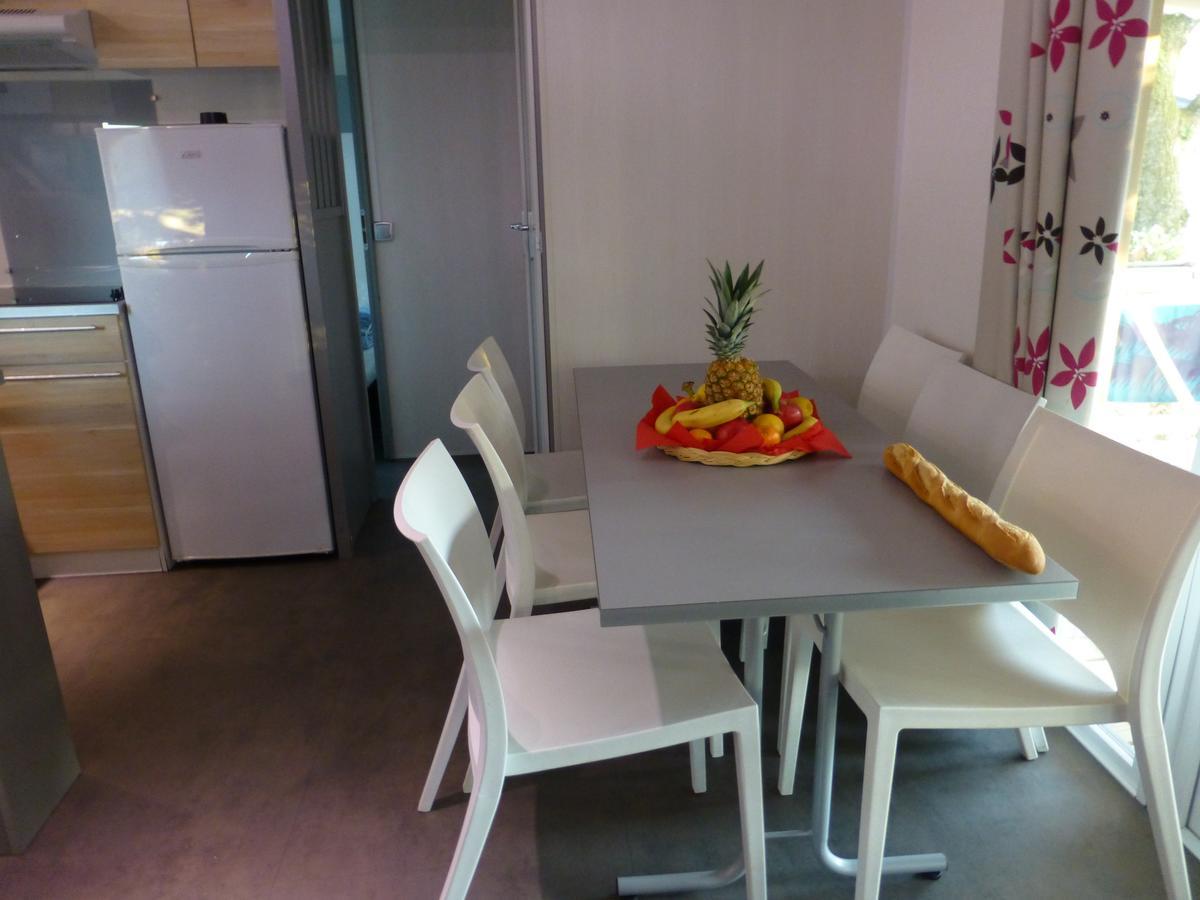 Camping Eden La Baule-Escoublac Ngoại thất bức ảnh