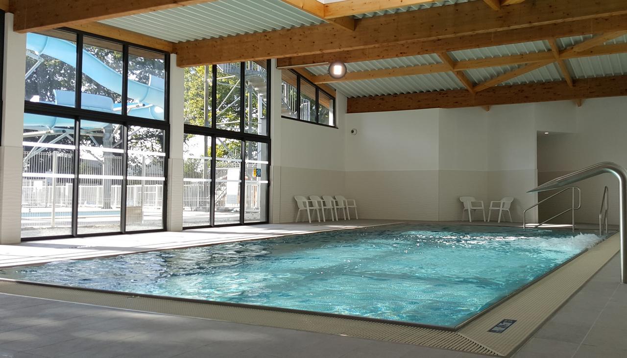 Camping Eden La Baule-Escoublac Ngoại thất bức ảnh