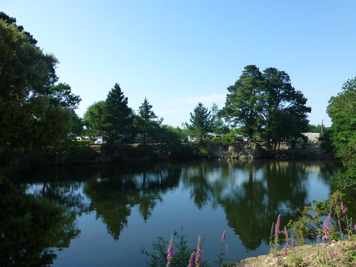 Camping Eden La Baule-Escoublac Ngoại thất bức ảnh
