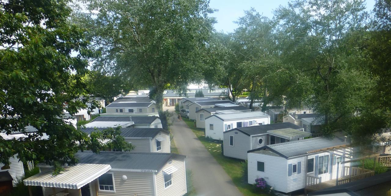 Camping Eden La Baule-Escoublac Ngoại thất bức ảnh