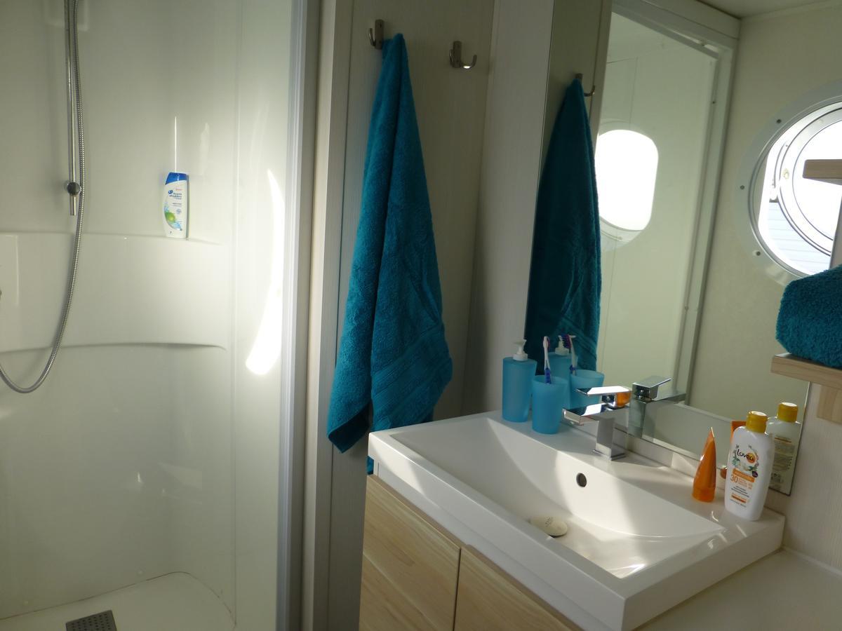 Camping Eden La Baule-Escoublac Ngoại thất bức ảnh