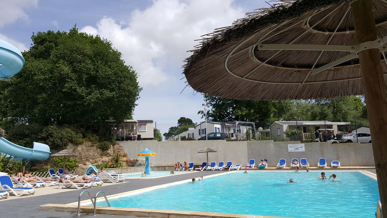 Camping Eden La Baule-Escoublac Ngoại thất bức ảnh
