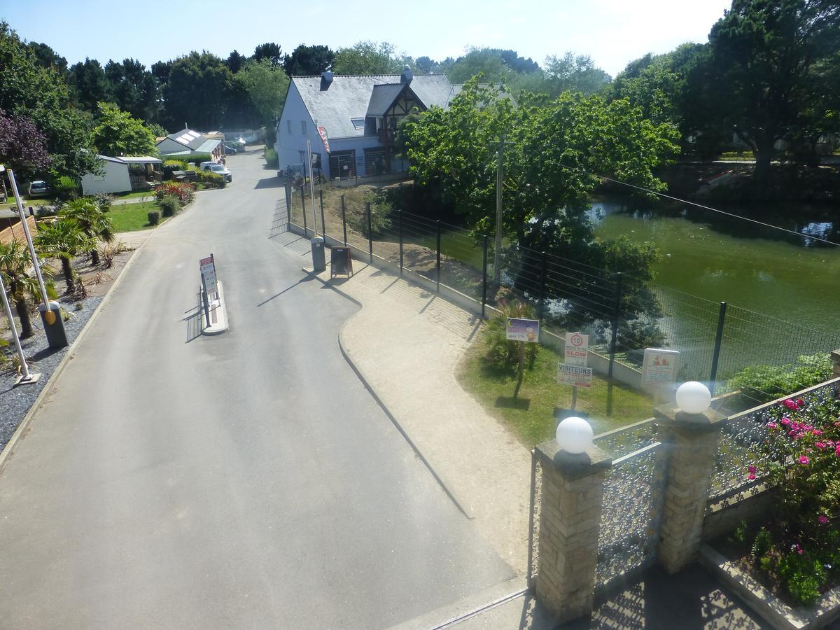Camping Eden La Baule-Escoublac Ngoại thất bức ảnh